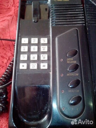 Тв+ домофон