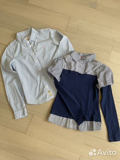 Форма школьная доя девочки пакетом 134-140