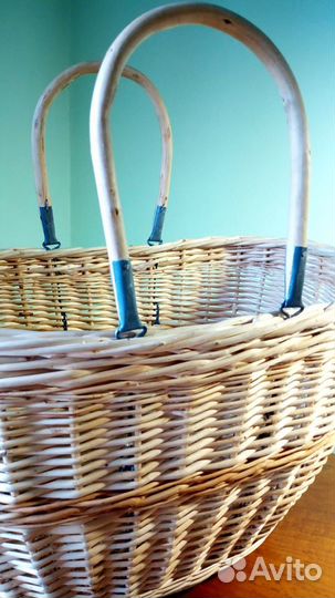 Корзинка со Стальными Усилителями (20 литр.)