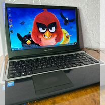 Packard Bell. 15.6". 256 SSD. Комплект