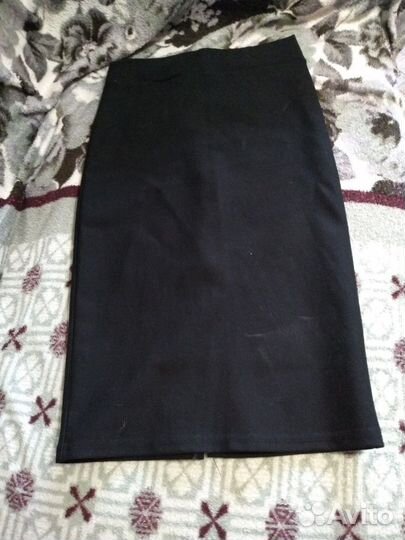 Юбка карандаш на девочку