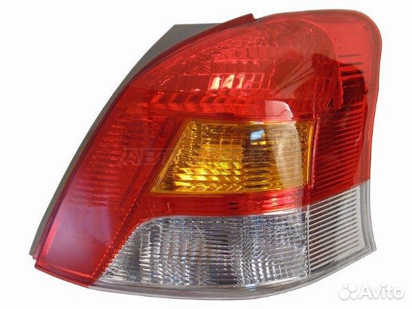 Фонарь задний toyota vitz, toyota vitz/yaris CP9 05-10, toyota yaris