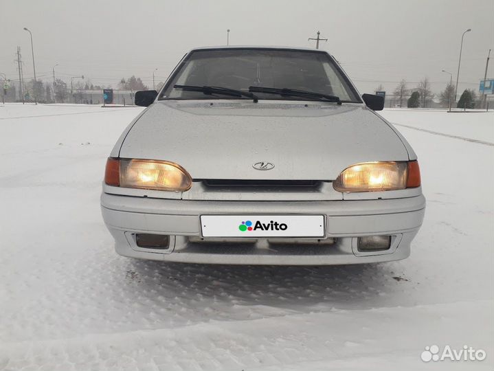 ВАЗ 2115 Samara 1.5 МТ, 2003, 132 600 км