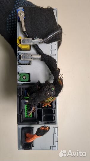 Проигрыватель, навигация Audi A8 (D4), 2011