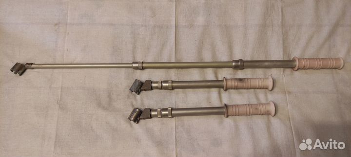 Держатель зонда для дозиметра имд 5