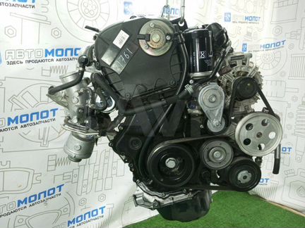 Двигатель Audi A5 8F7 8T3 8TA CAB 1.8 tfsi