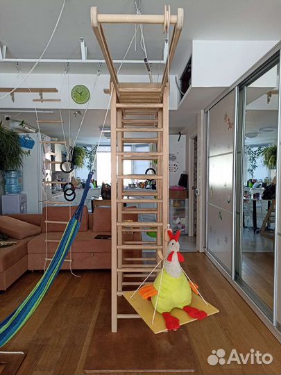 Дск Детский спортивный комплекс