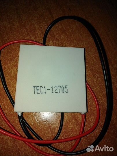 Элемент пельтье