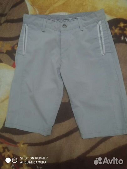 Бриджи шорты мужские