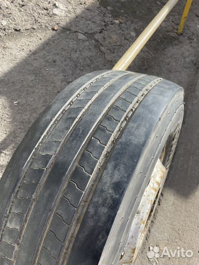 Грузовое колесо 315/70 R22.5