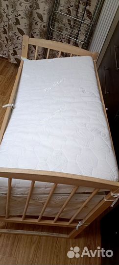 Детская кровать бу