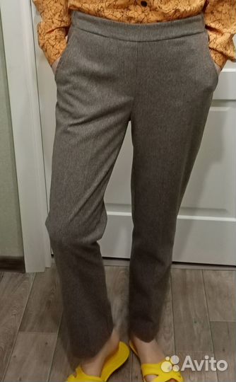 Брюки женские тёплые 50 размер