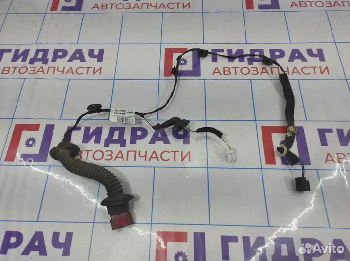 Проводка (коса) двери задней правой Renault logan