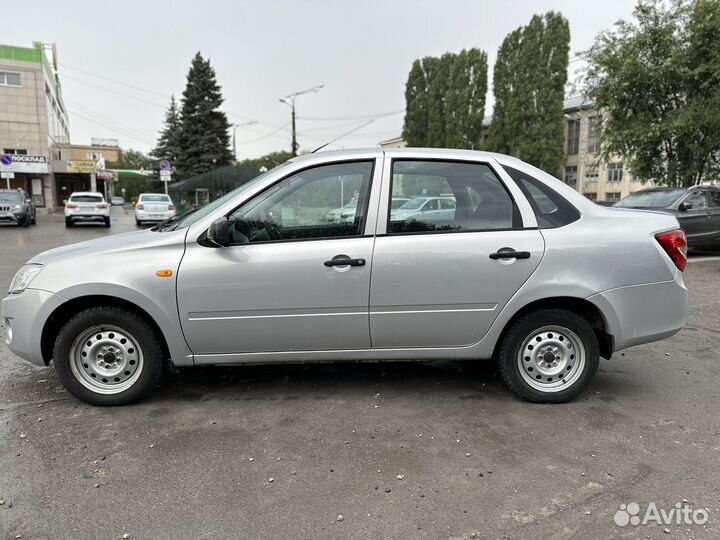 LADA Granta 1.6 МТ, 2013, 142 000 км