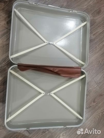 Большой чемодан СССР