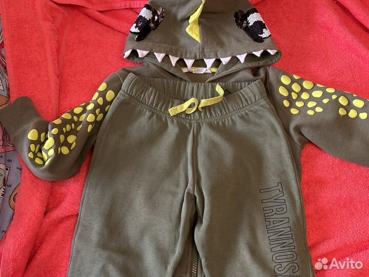 Костюм для мальчика