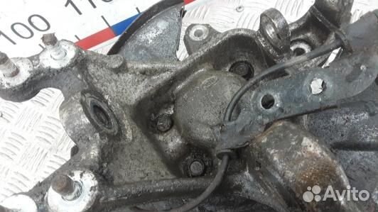 Ступица задняя правая hyundai I40 (CDN13NY01)