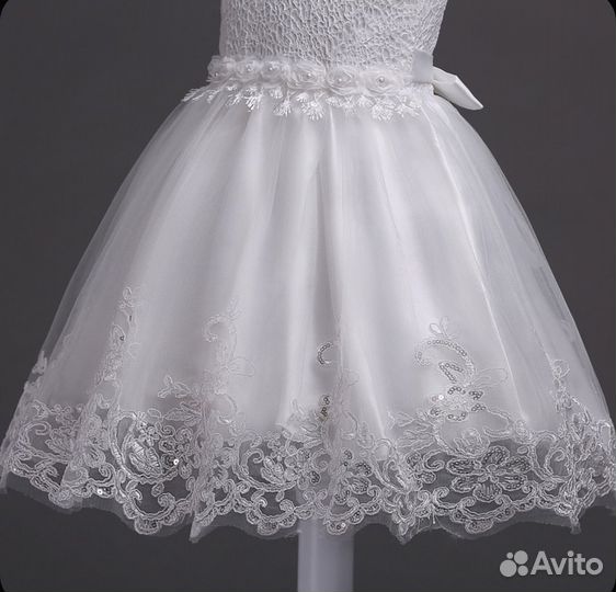 Платье праздничное детское