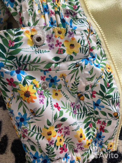 Ветровка для девочки