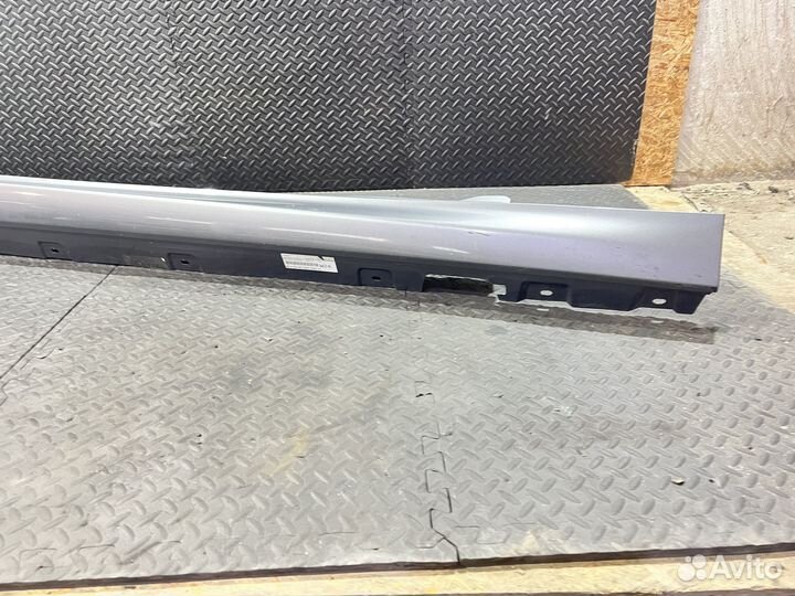 Накладка на порог М правая A52 BMW F06