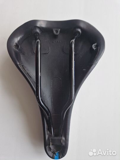 Седло для детского велосипеда gt