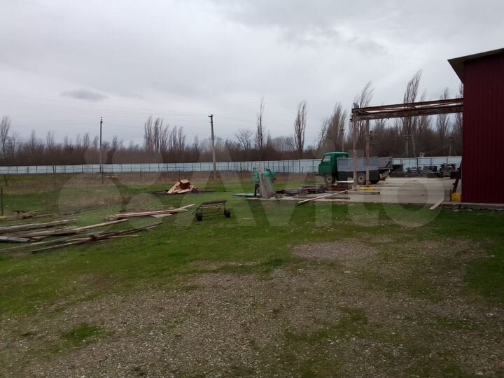 Участок 1,89 га (промназначения)