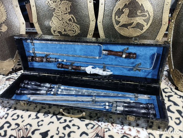 Шашлычный набор