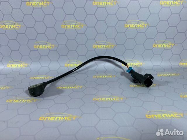 Датчик детонации Opel Vectra C Z22SE