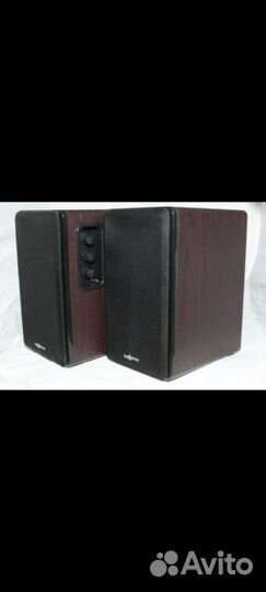 Акустика Hi-Fi Stereo 2.0 новое