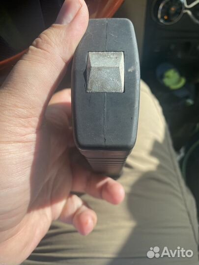 Бустер автозапуск для авто