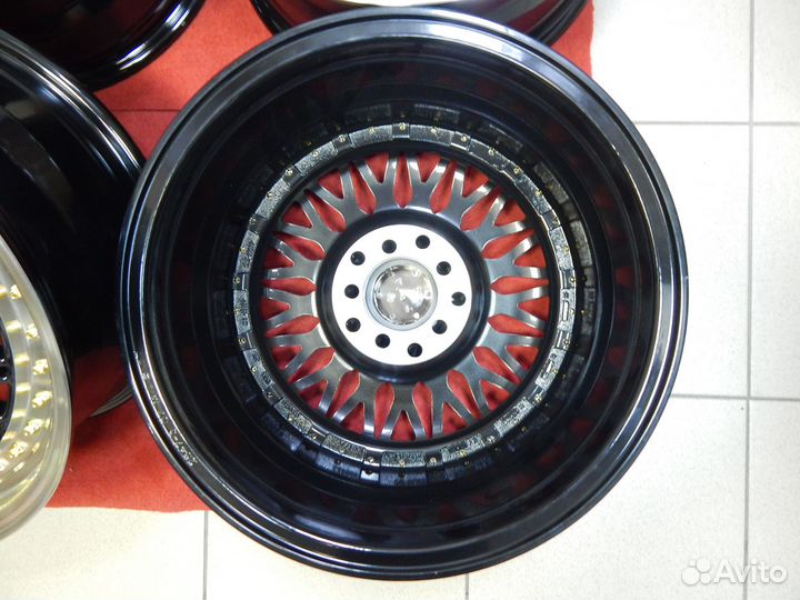 166177 Replica BBS 5x100, 5x114.3 16 J6/5 ET30 Нов