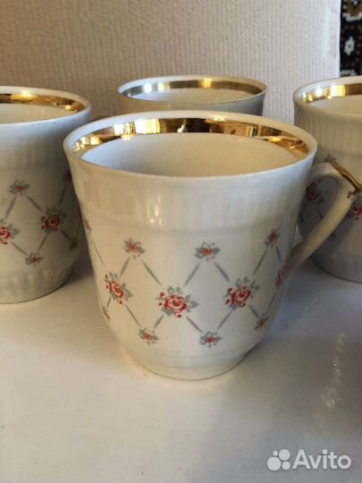 Кружка фарфор
