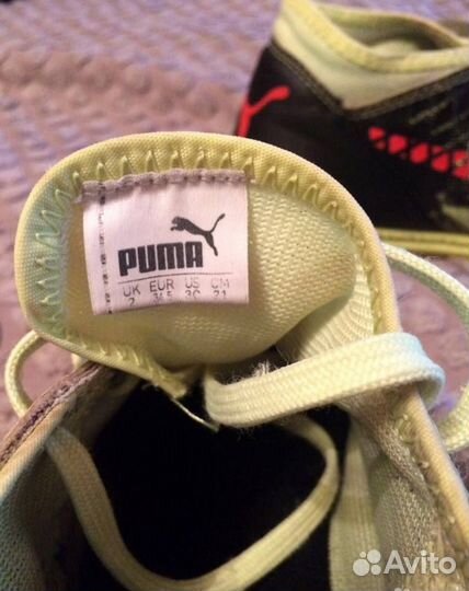 Бутсы, шиповки Puma