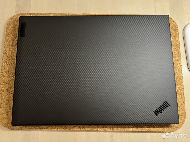 Lenovo Thinkpad P1 Gen 6 4K HDR i9/64/5000 Ada