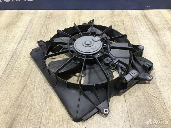 Диффузор вентилятора Honda Civic 5D 8 1.8 R18A2