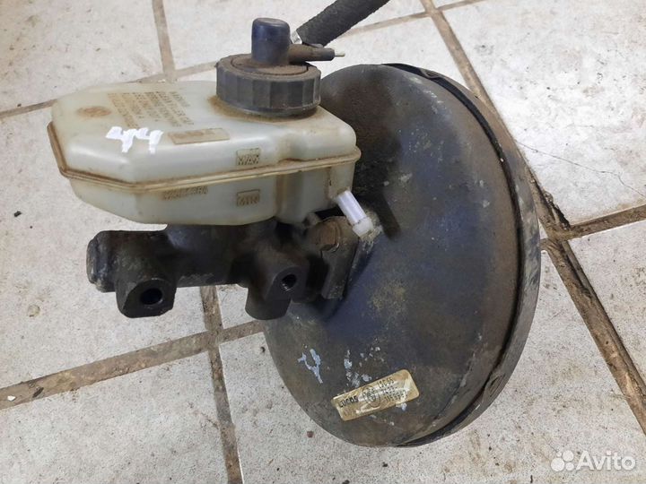 Вакуум главный тормозной цилиндр бмв е36 e36