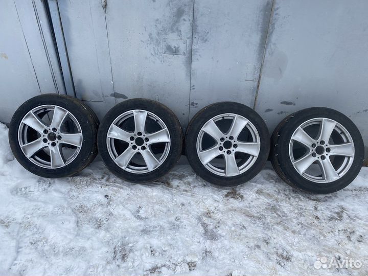 Колеса BMW R18