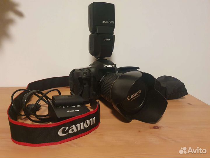 Canon 7d mark ii