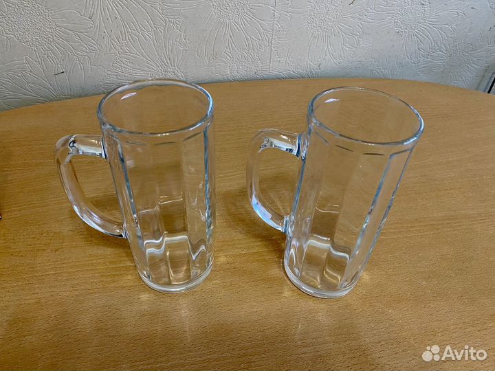 Кружки пивные