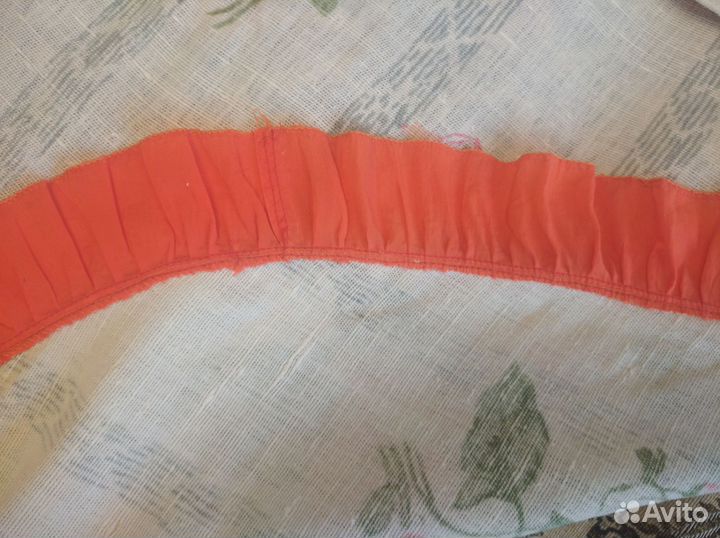 Шторы лён СССР