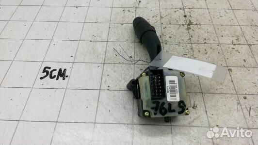 Переключатель поворотов и дворников (стрекоза) hyu