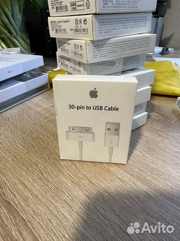 Кабель USB iPhone 4 4s