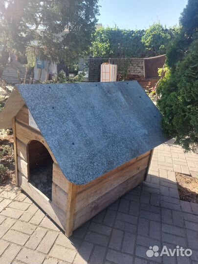 Будка для собаки