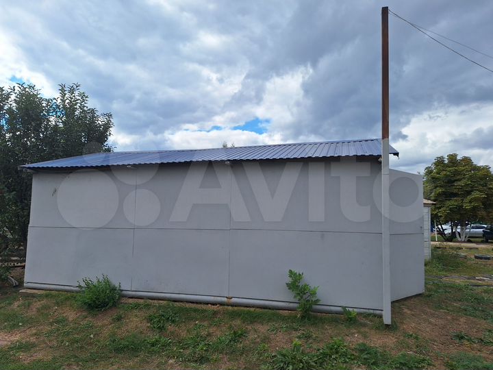 Гараж, 24 м²