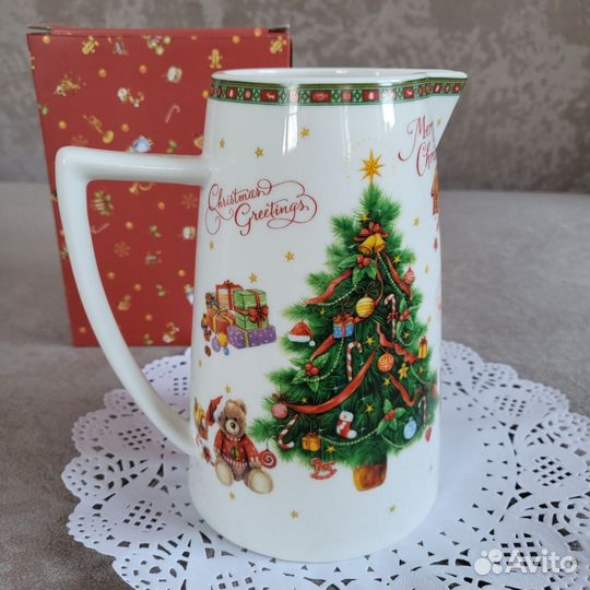 Посуда для праздничной сервировки