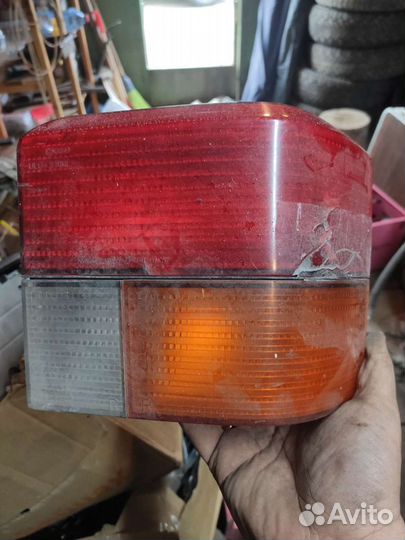 Фонари volkswagen т4