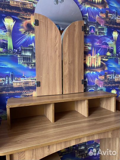 Трюмо трельяж зеркало