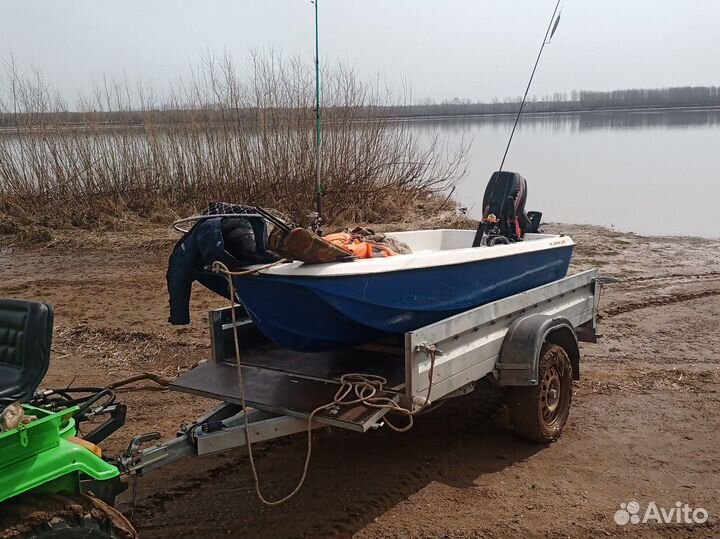 Лодка кайман