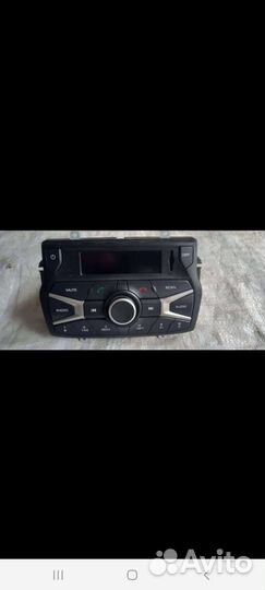 Автомагнитола веста
