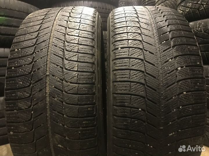 Michelin X-Ice 235/55 R17